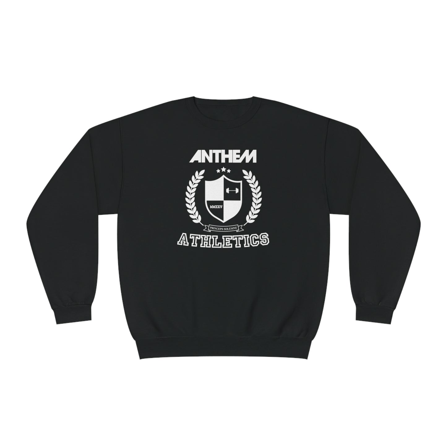 Varsity Crewneck Sweatshirt