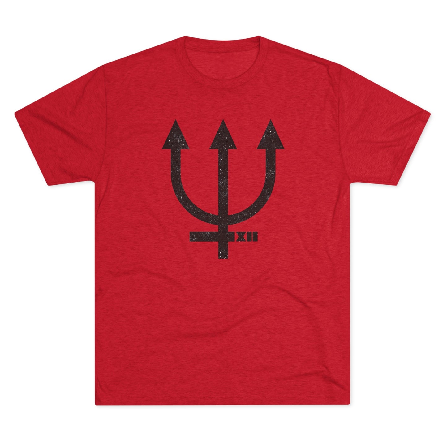 12th House Tri-Blend Crew Tee