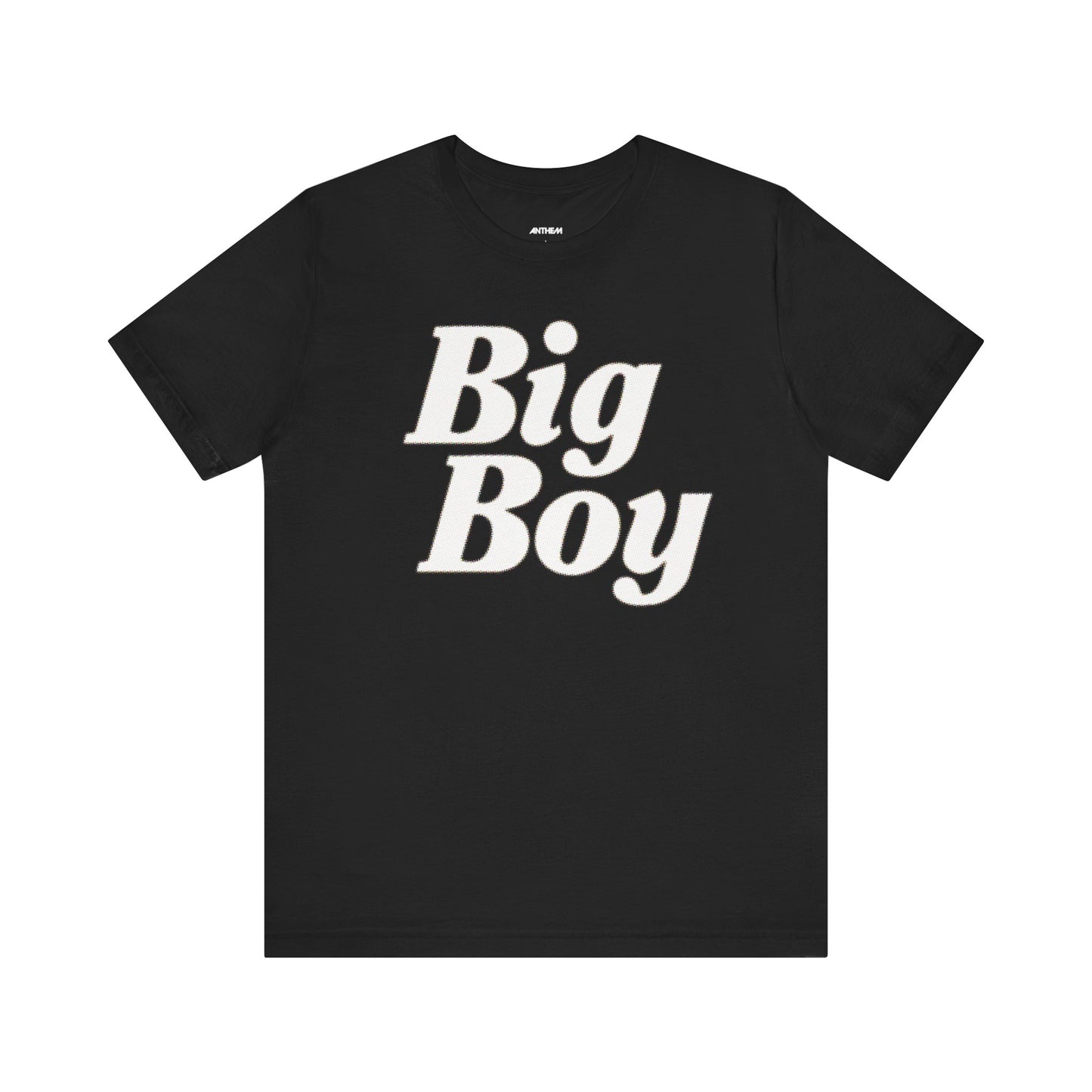 Big Boy Unisex Jersey Short Sleeve Tee
