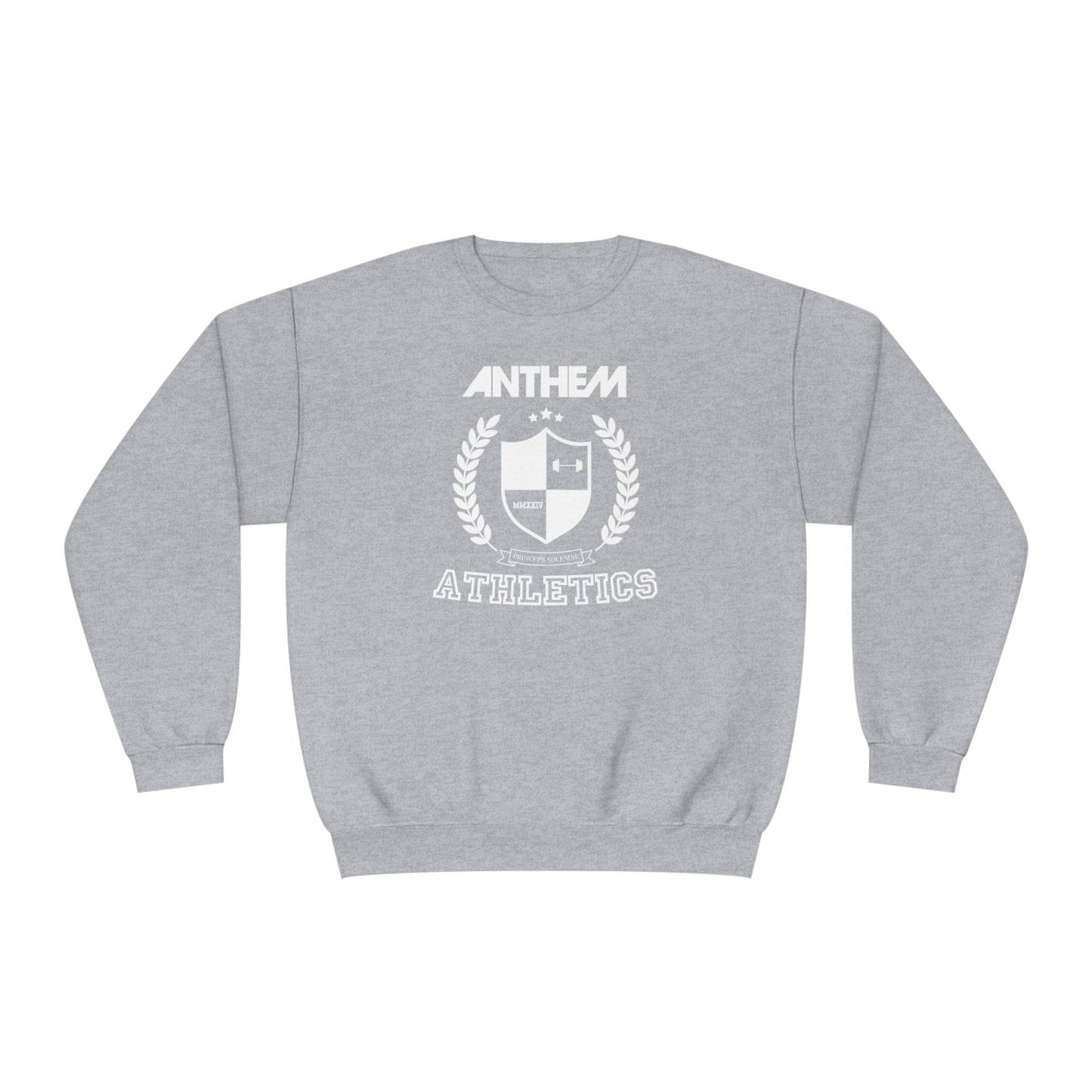 Varsity Crewneck Sweatshirt
