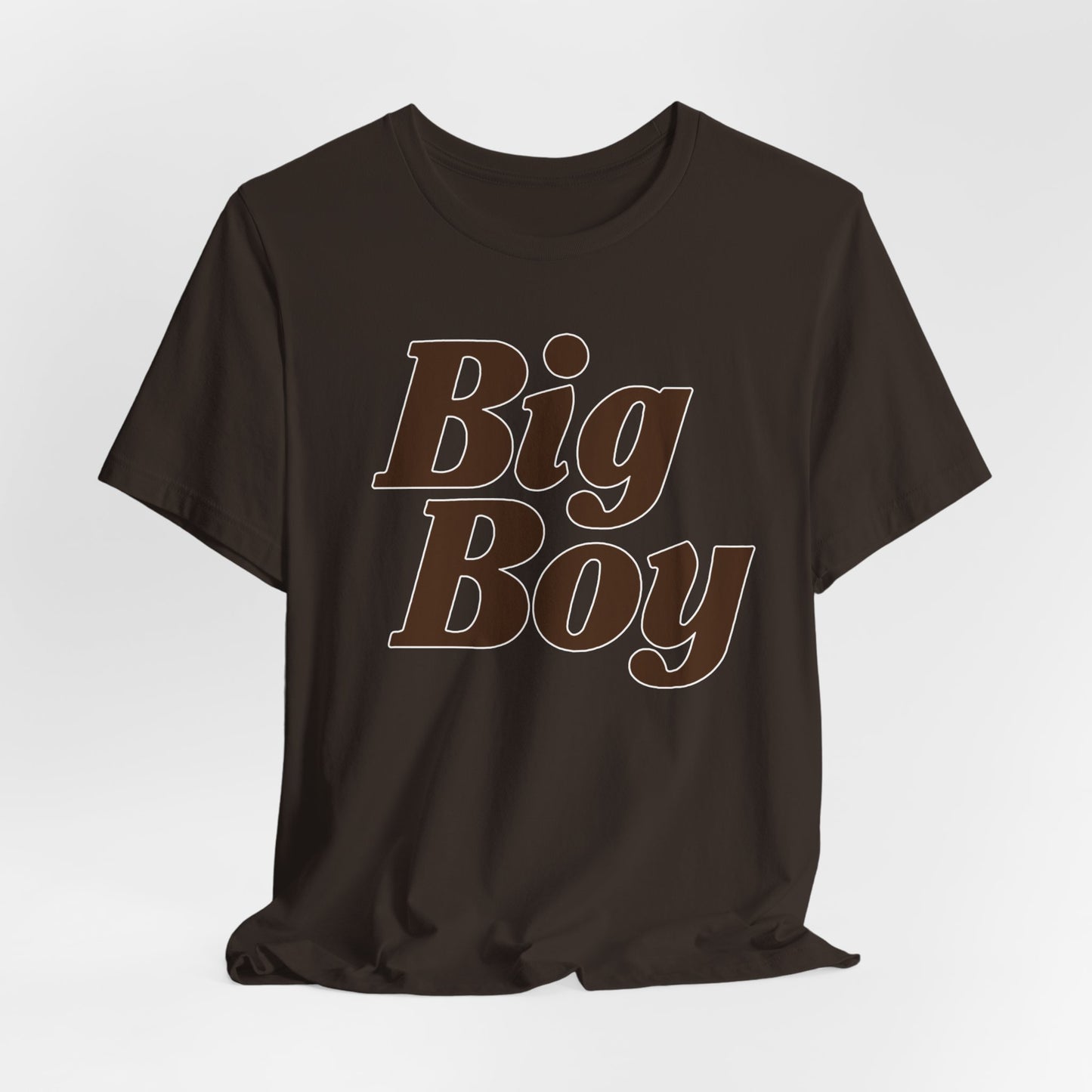 Big Boy Unisex Jersey Short Sleeve Tee