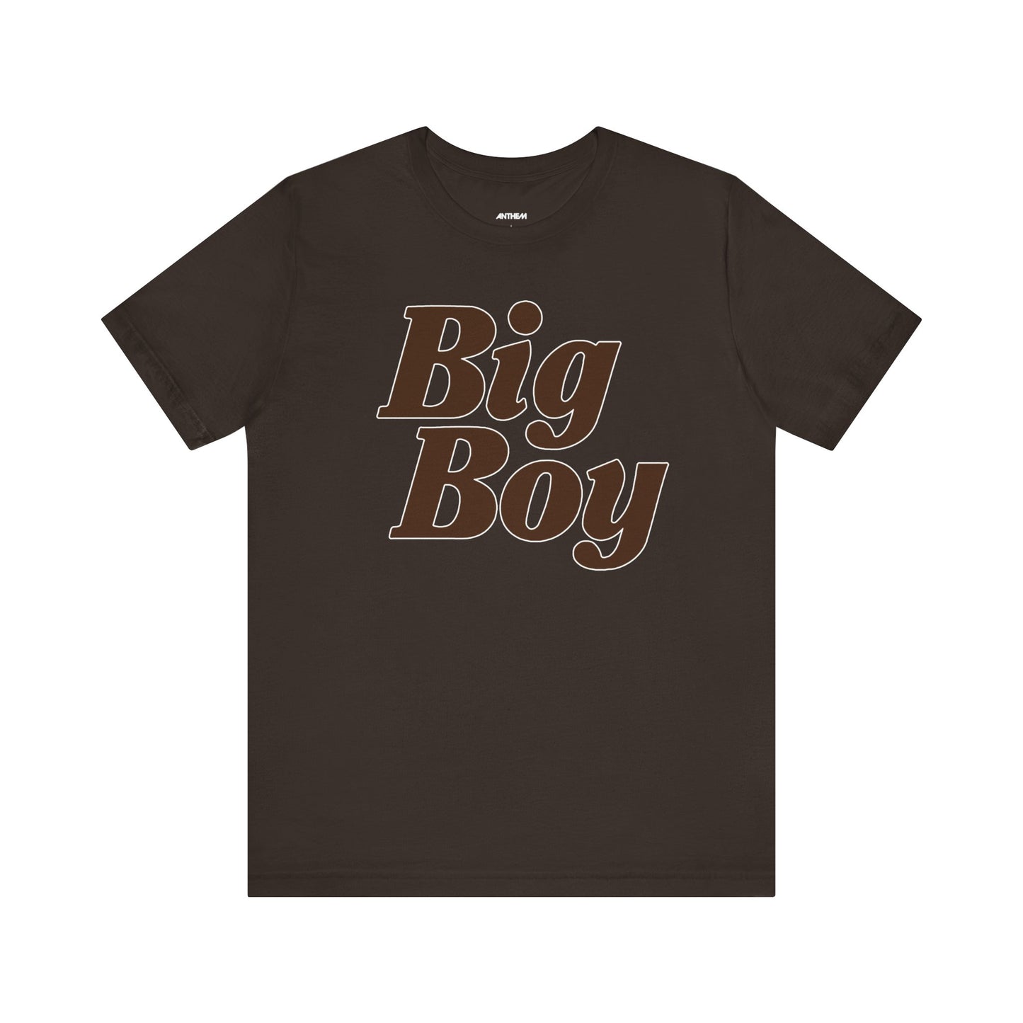Big Boy Unisex Jersey Short Sleeve Tee