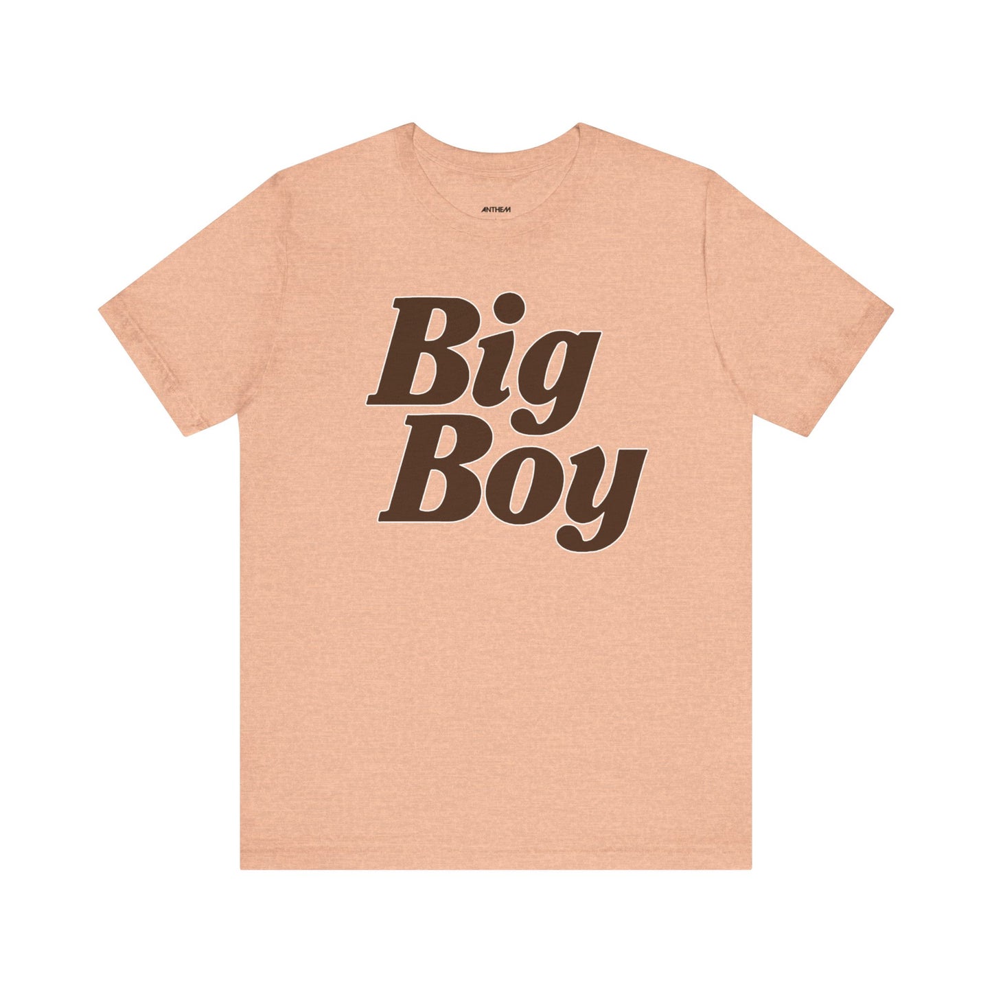 Big Boy Unisex Jersey Short Sleeve Tee