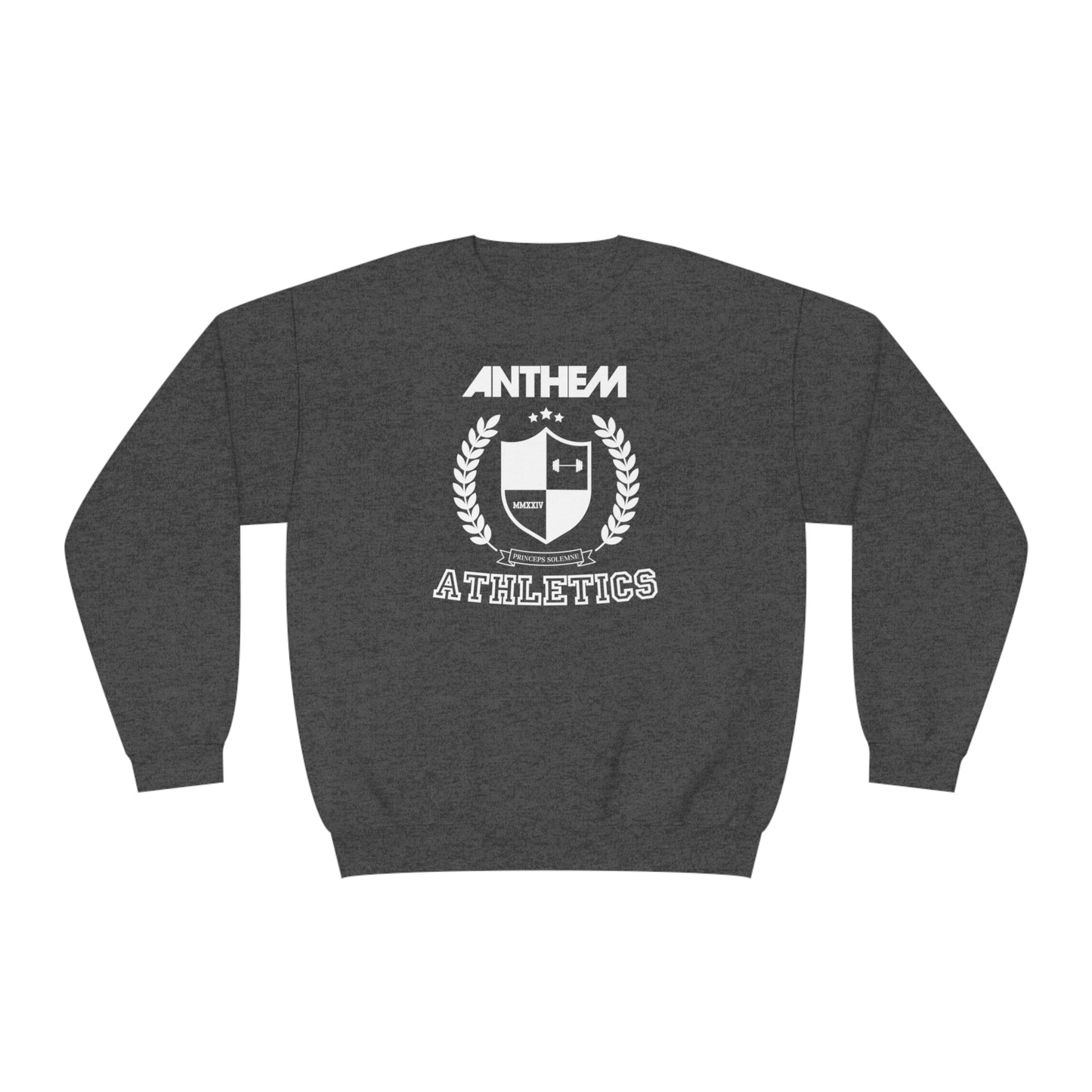 Varsity Crewneck Sweatshirt