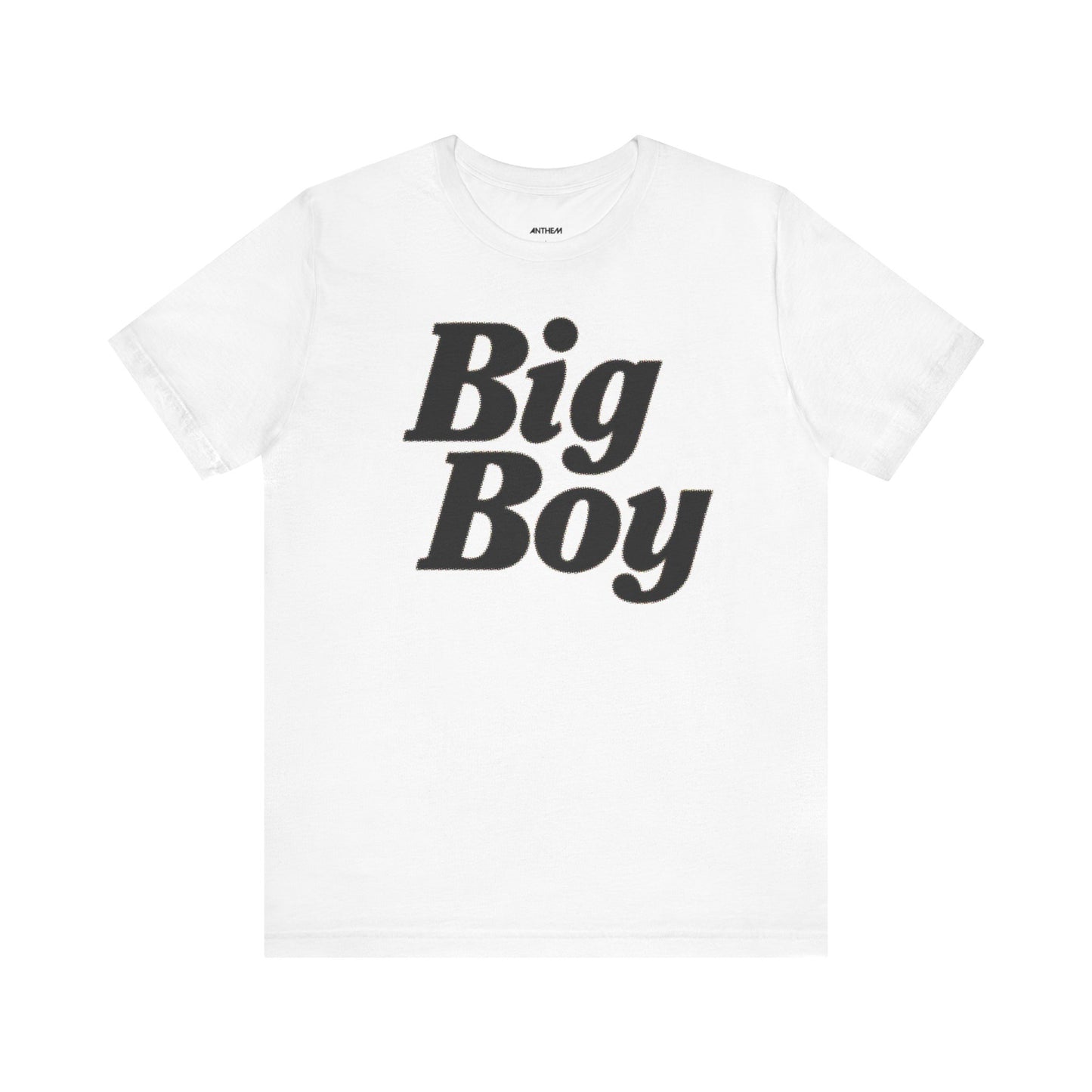 Big Boy Unisex Jersey Short Sleeve Tee