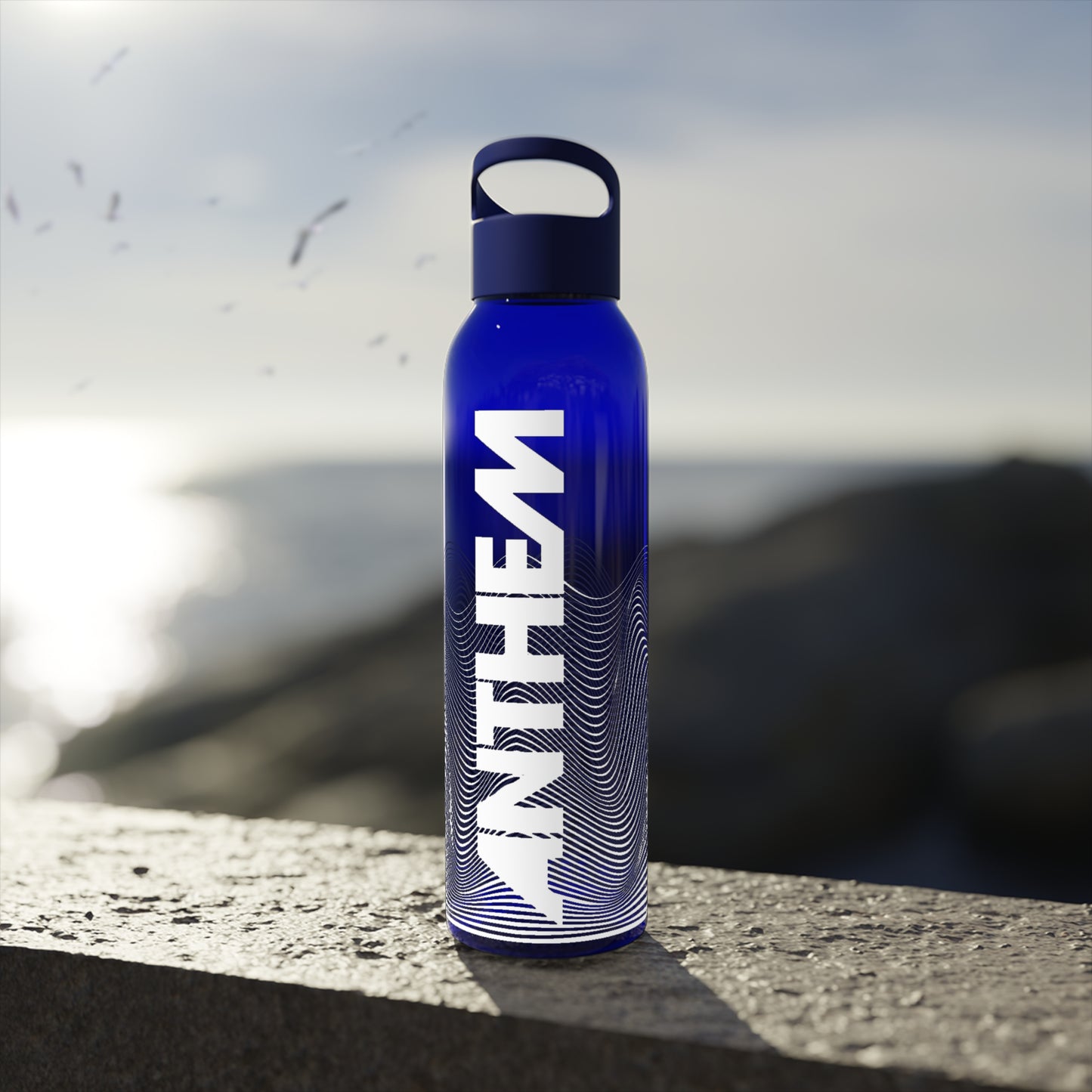 Anthem Water Bottle (4 colors)