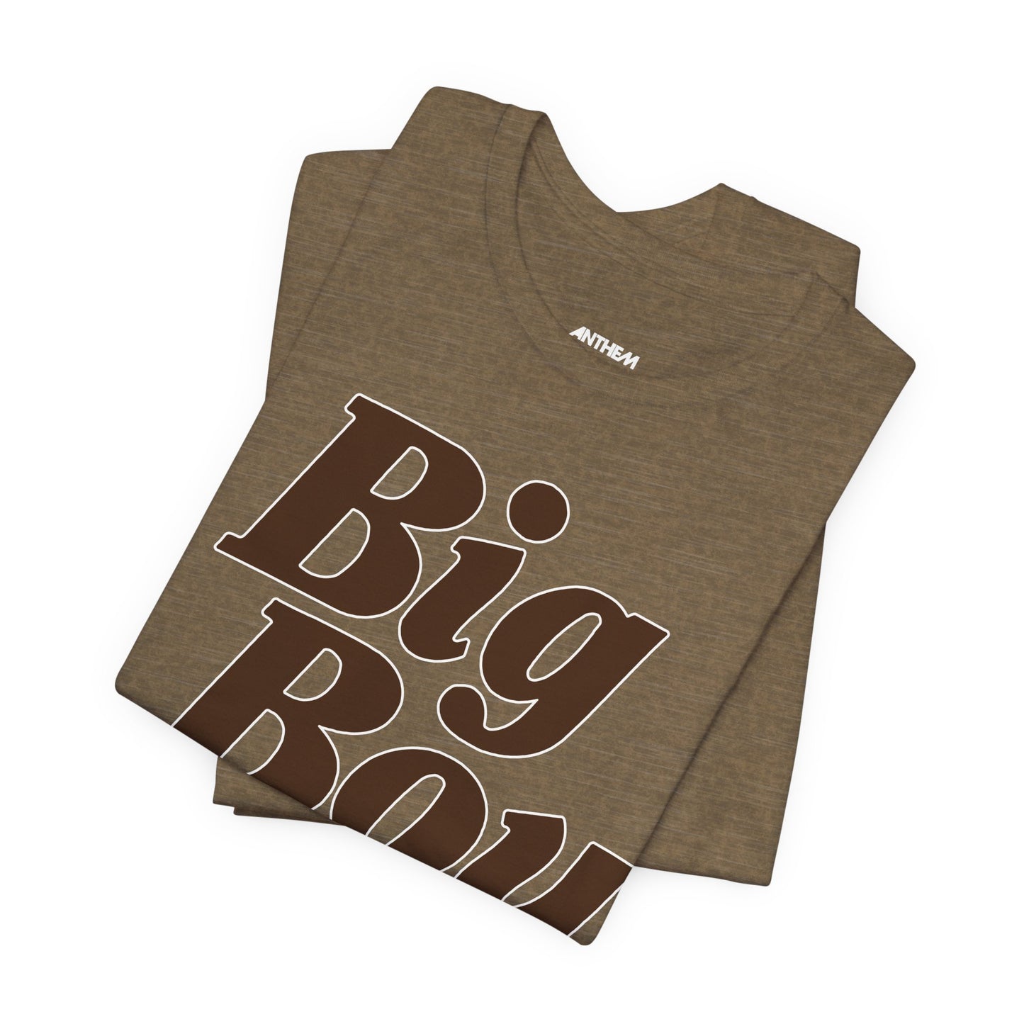 Big Boy Unisex Jersey Short Sleeve Tee