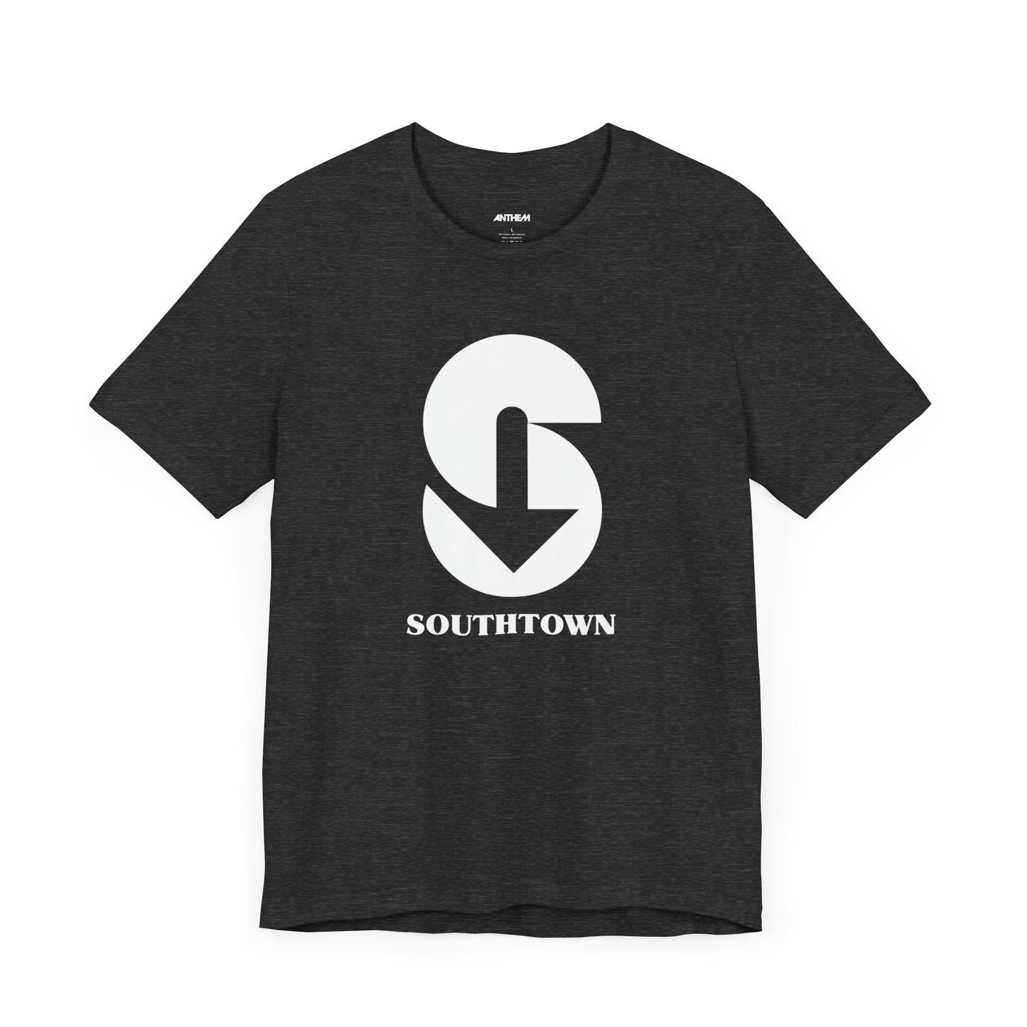 Southtown Mall Retro Unisex Jersey Short Sleeve Tee