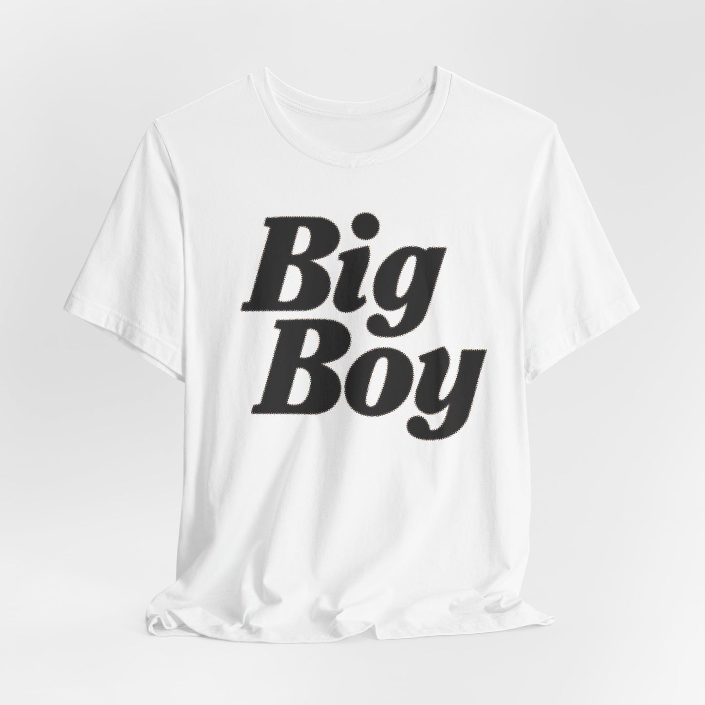 Big Boy Unisex Jersey Short Sleeve Tee