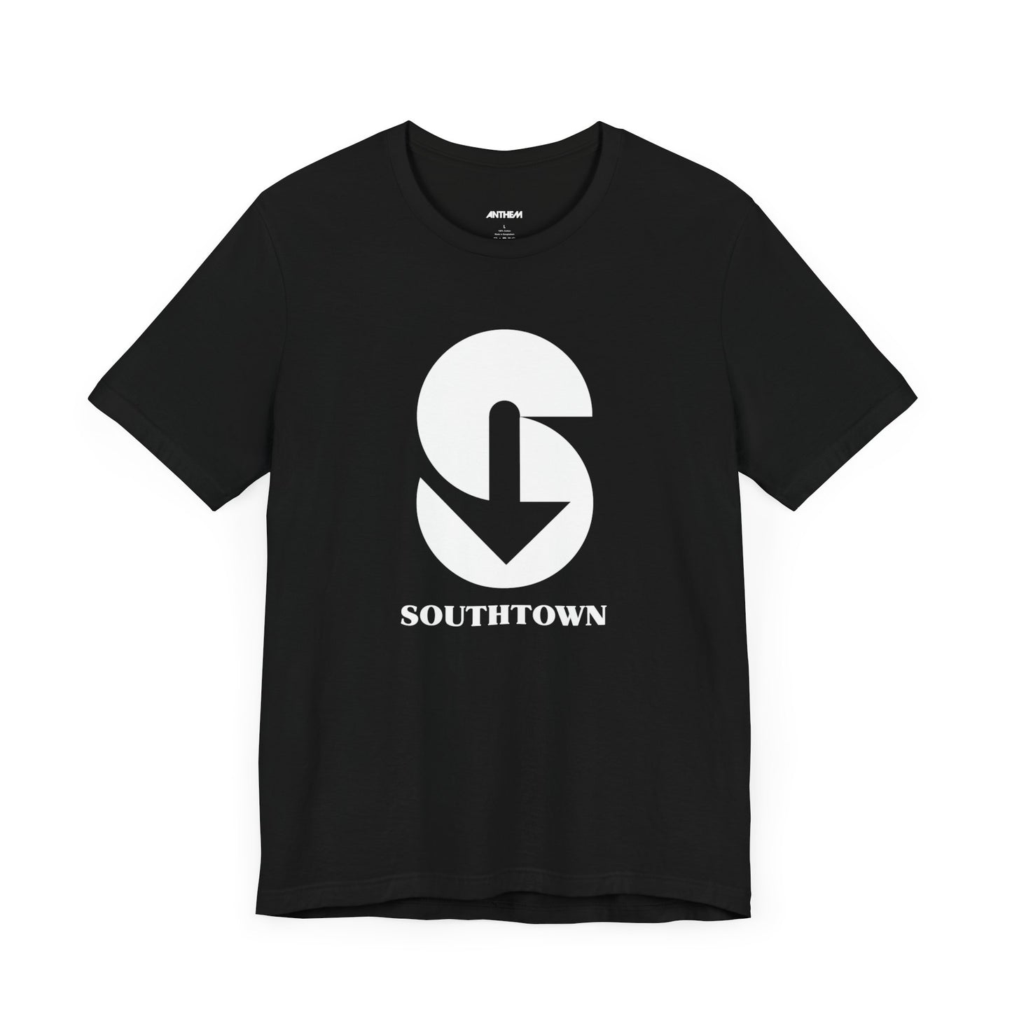Southtown Mall Retro Unisex Jersey Short Sleeve Tee