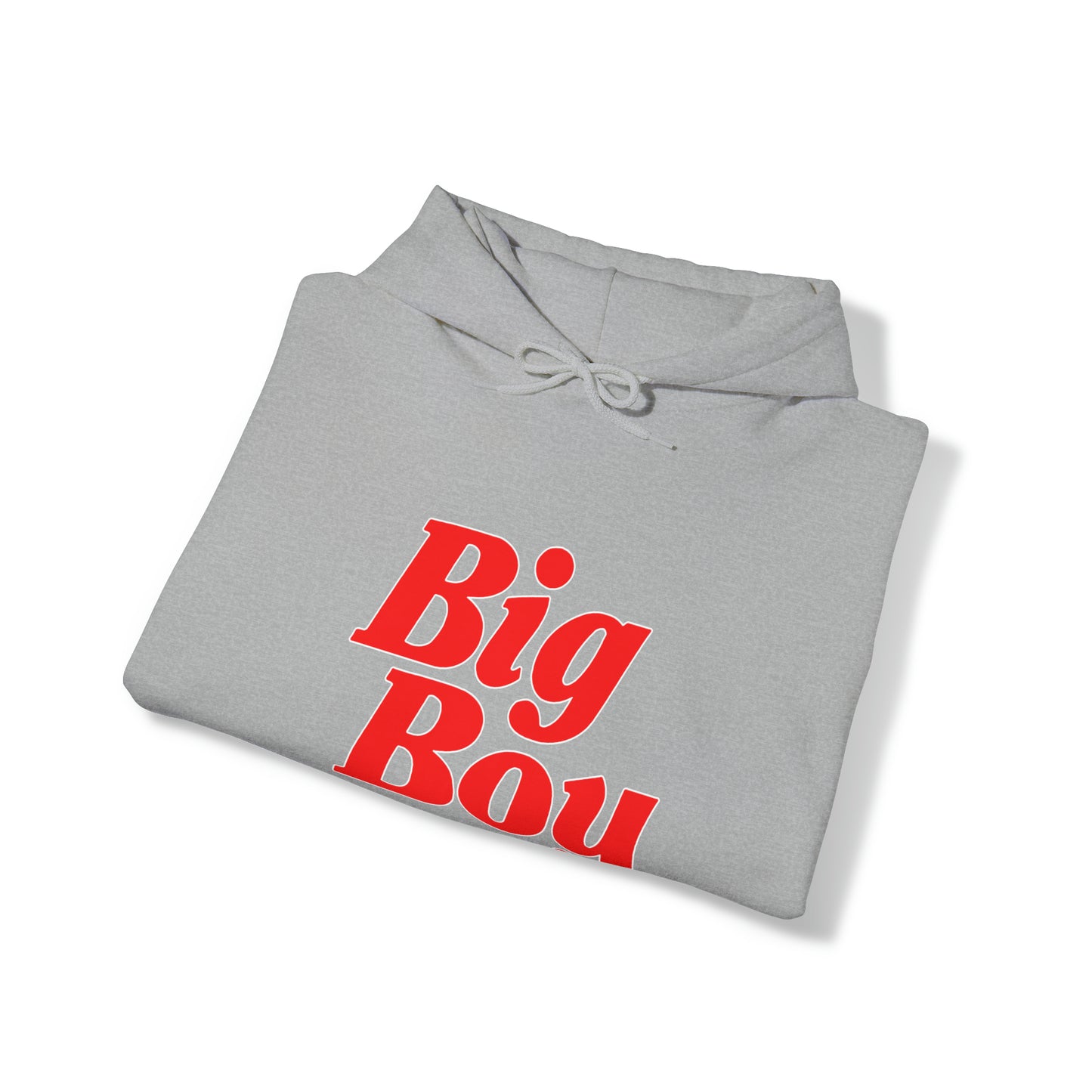 Big Boy Retro Unisex Heavy Blend™ Hooded Sweatshirt