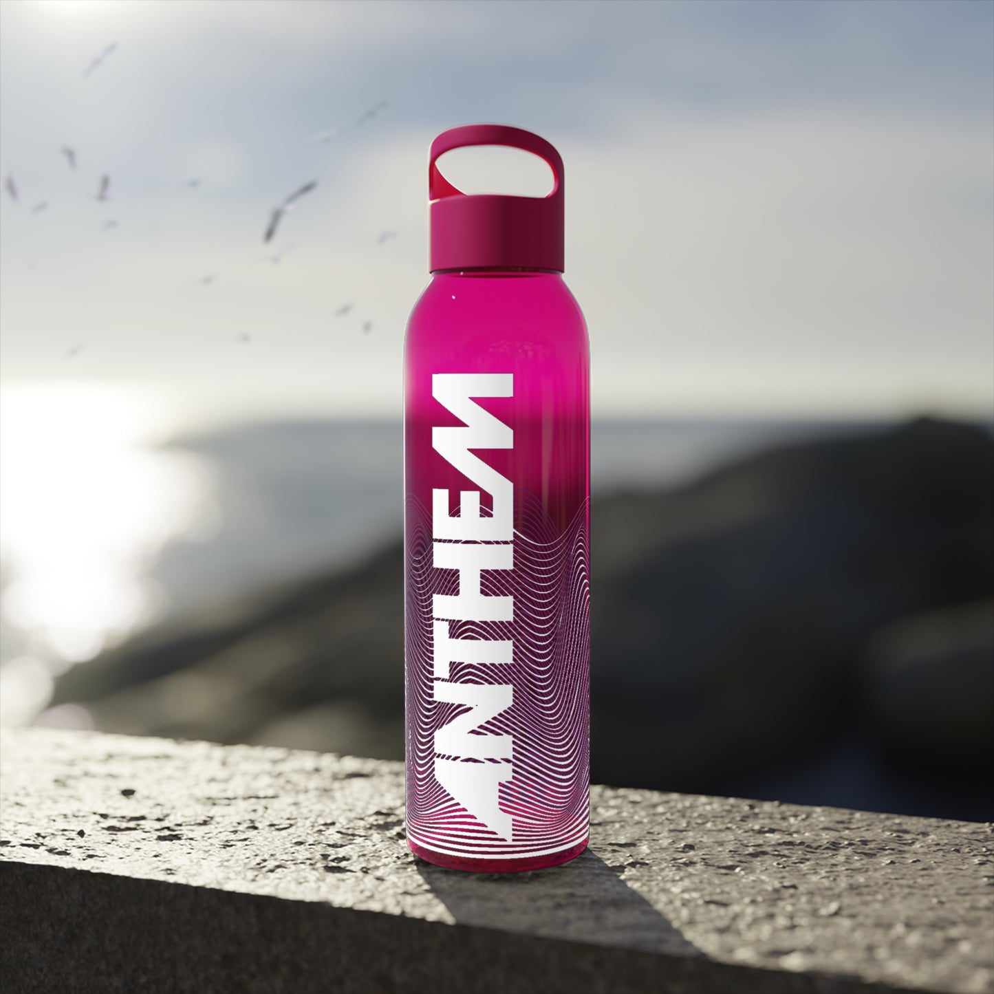 Anthem Water Bottle (4 colors)