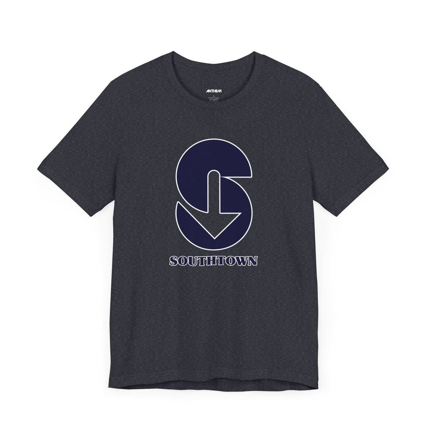 Southtown Mall Retro Unisex Jersey Short Sleeve Tee