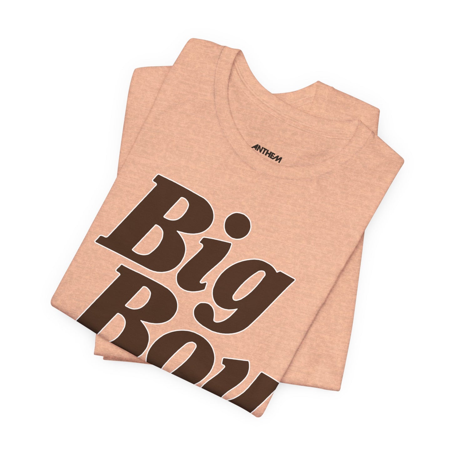 Big Boy Unisex Jersey Short Sleeve Tee