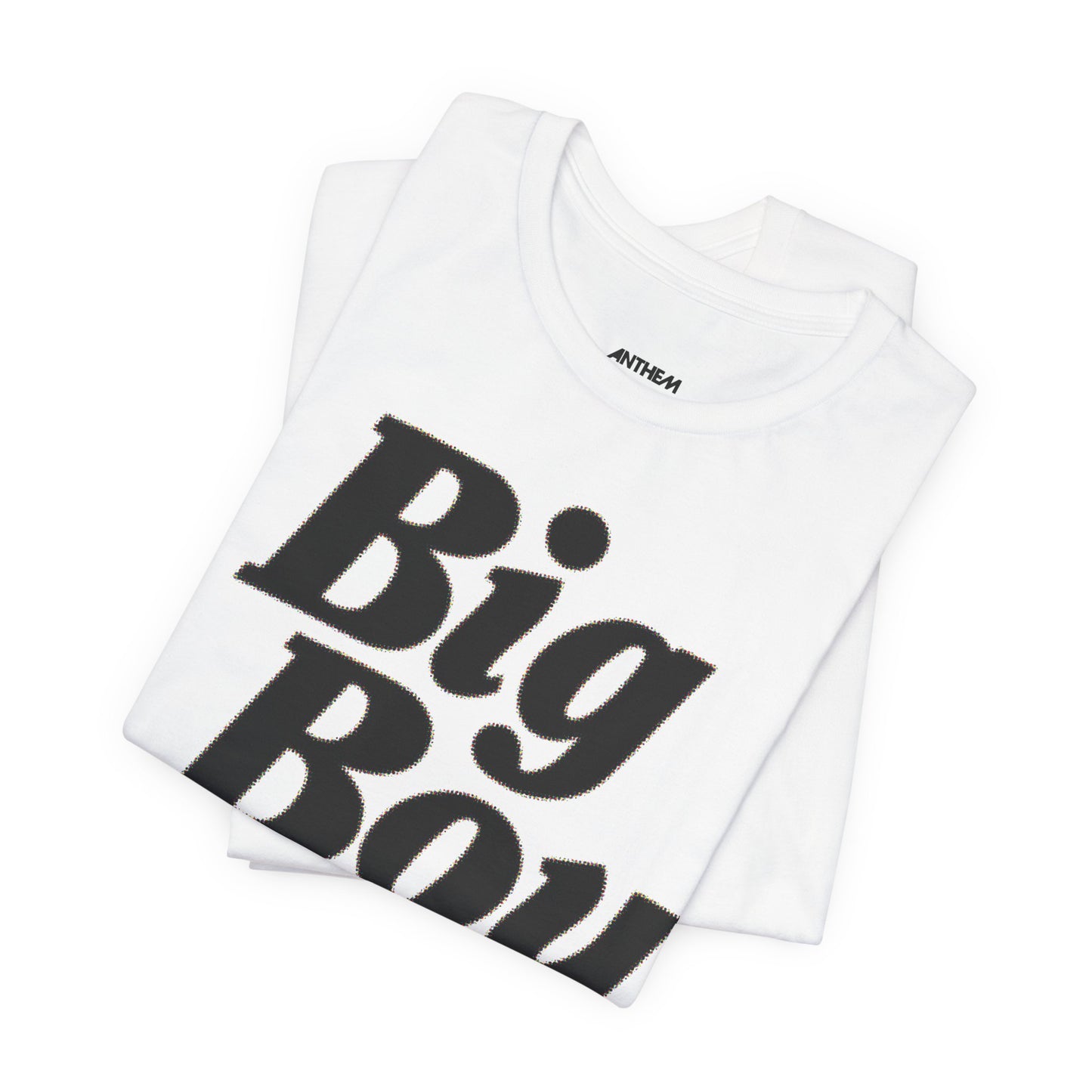 Big Boy Unisex Jersey Short Sleeve Tee