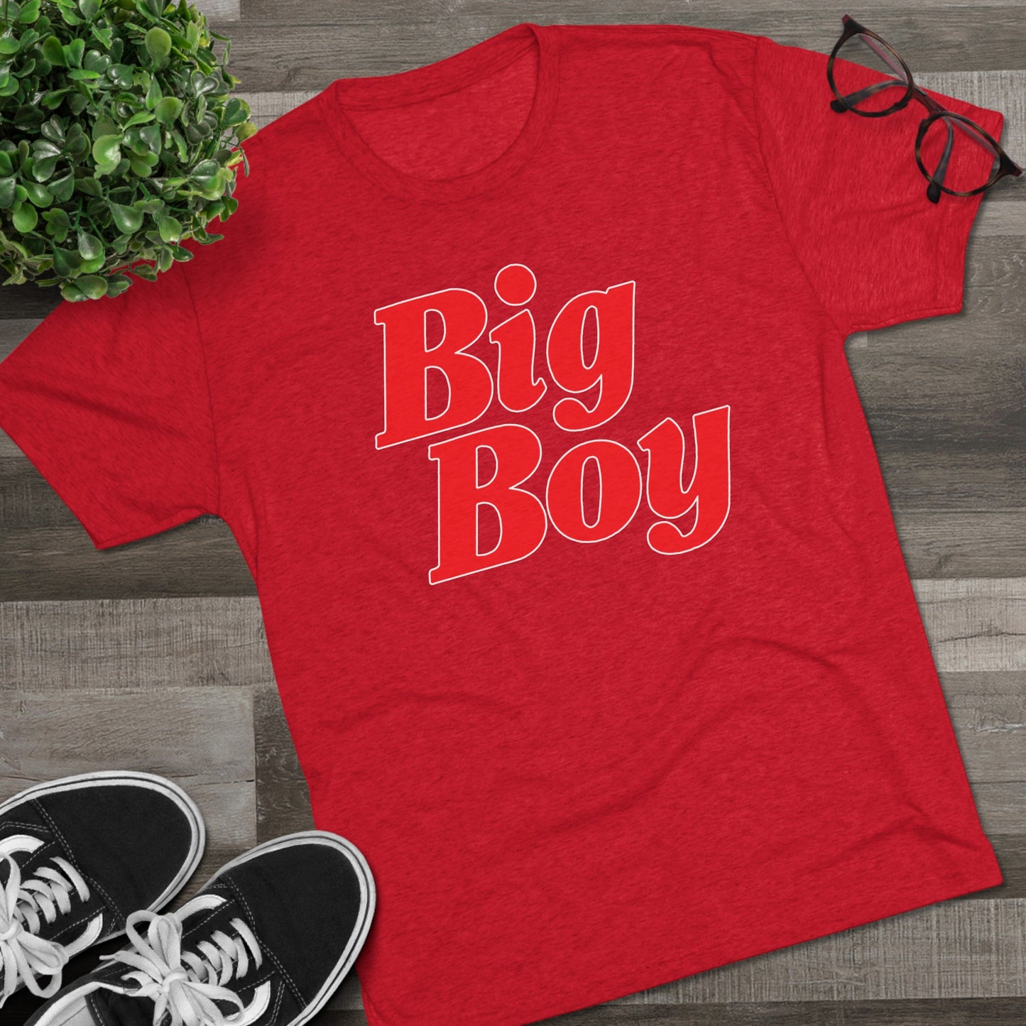 Big Boy Men's Tee