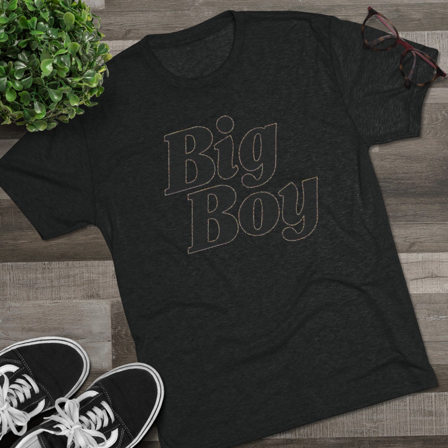Big Boy Men's Tee