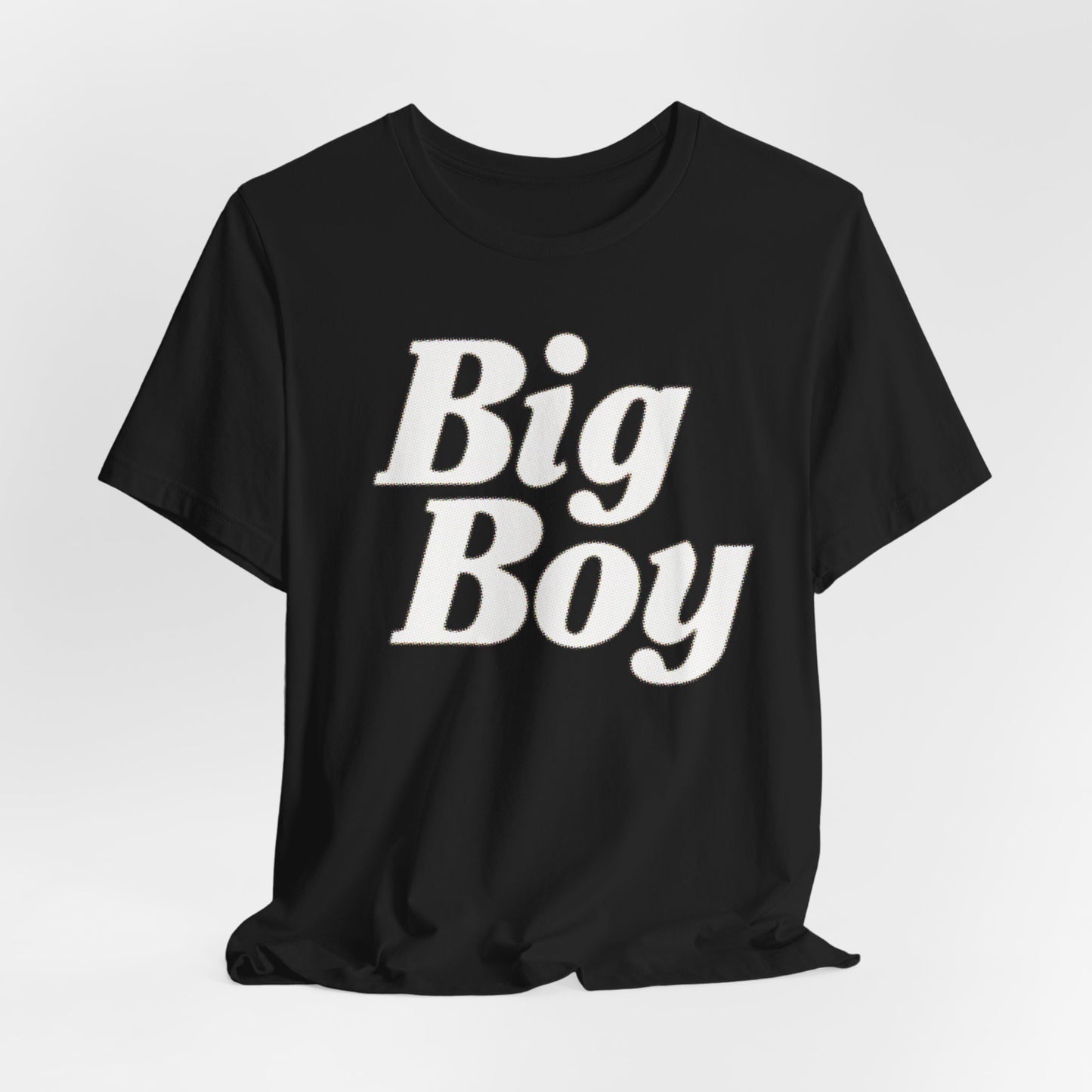 Big Boy Unisex Jersey Short Sleeve Tee