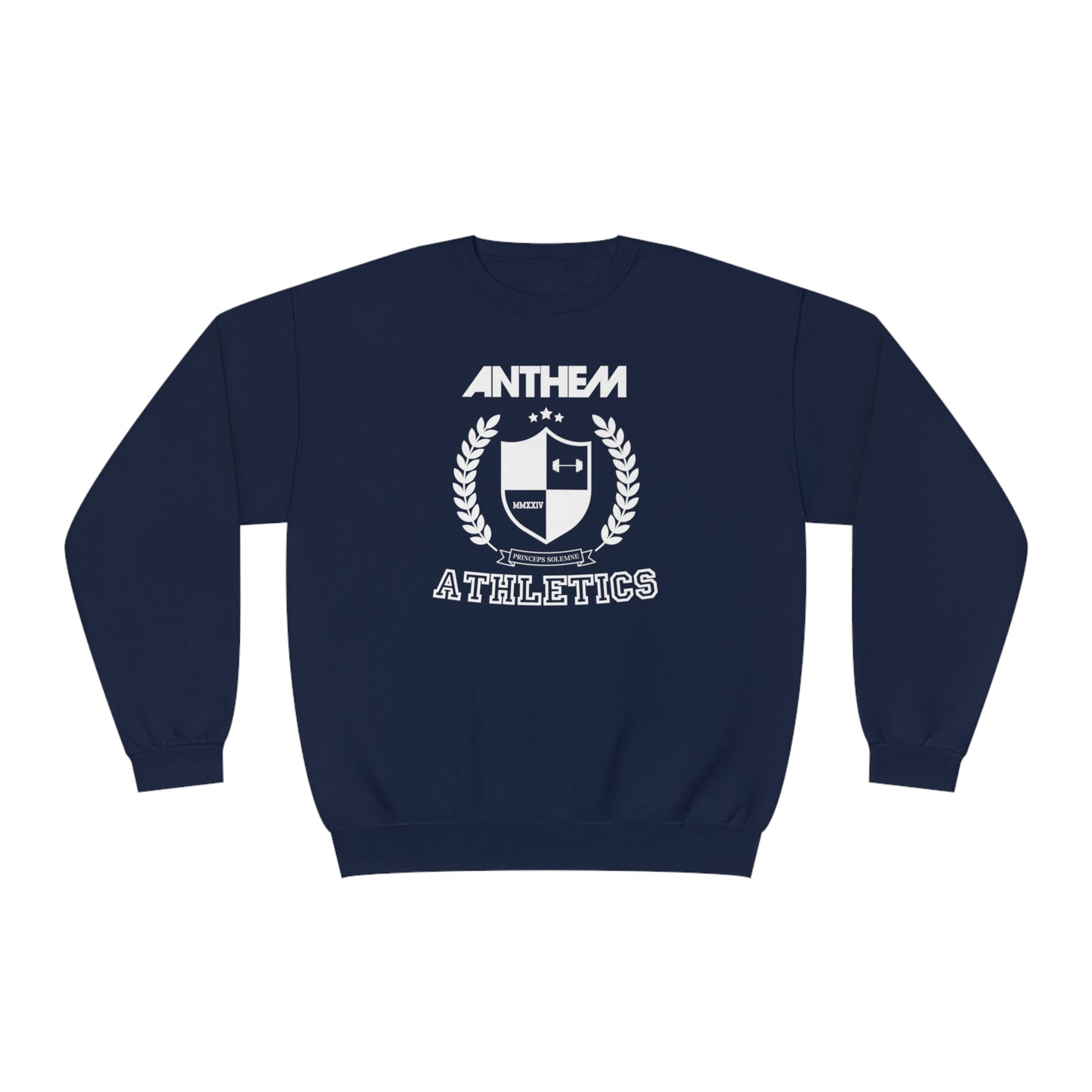 Varsity Crewneck Sweatshirt