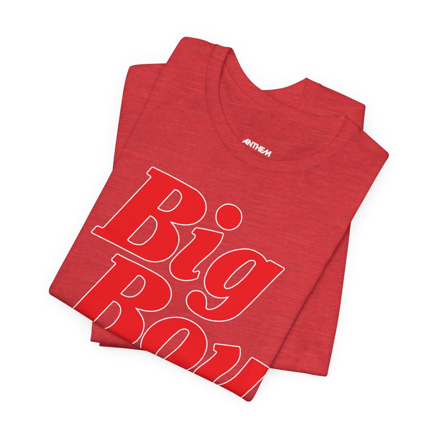 Big Boy Unisex Jersey Short Sleeve Tee
