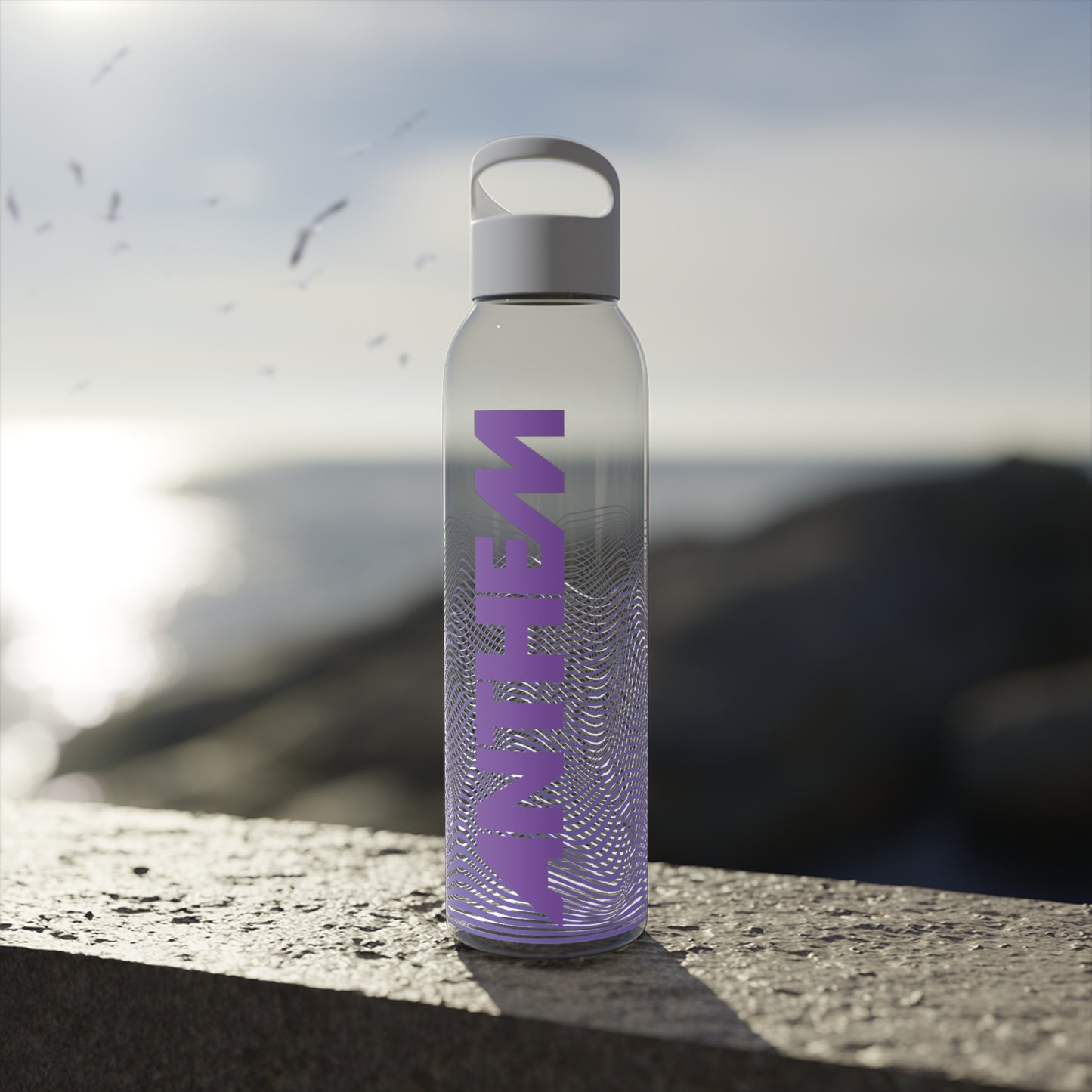 Anthem Water Bottle (4 colors)