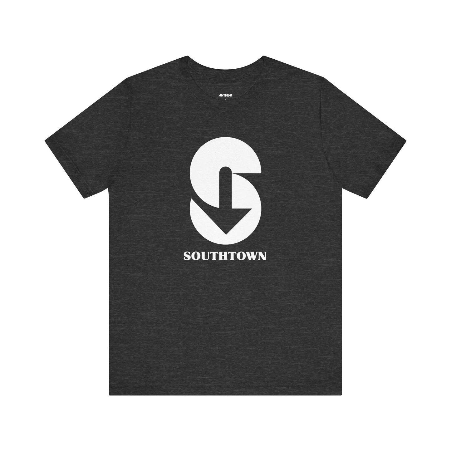 Southtown Mall Retro Unisex Jersey Short Sleeve Tee