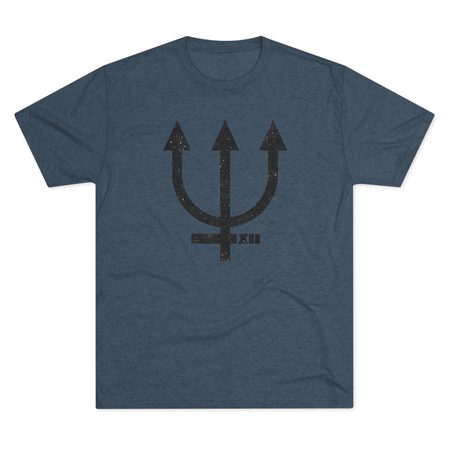 12th House Tri-Blend Crew Tee