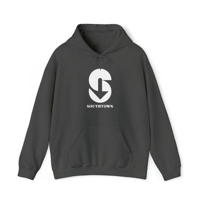 Southtown Mall Retro Unisex Heavy Blend™ Hooded Sweatshirt