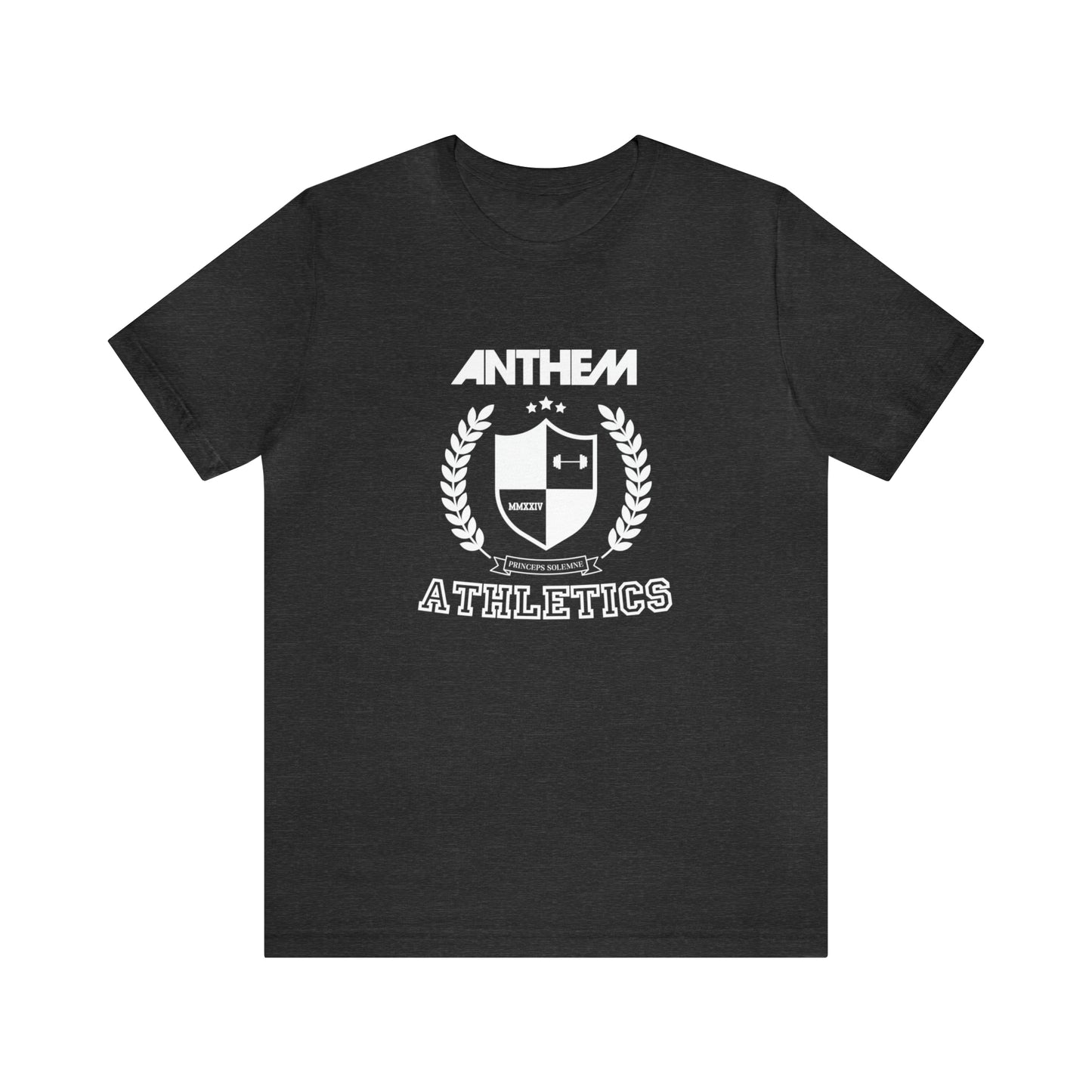 Anthem Varsity Gym Tee