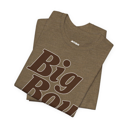 Big Boy Unisex Jersey Short Sleeve Tee