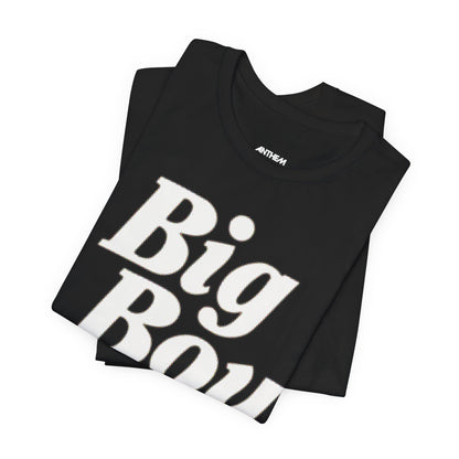 Big Boy Unisex Jersey Short Sleeve Tee