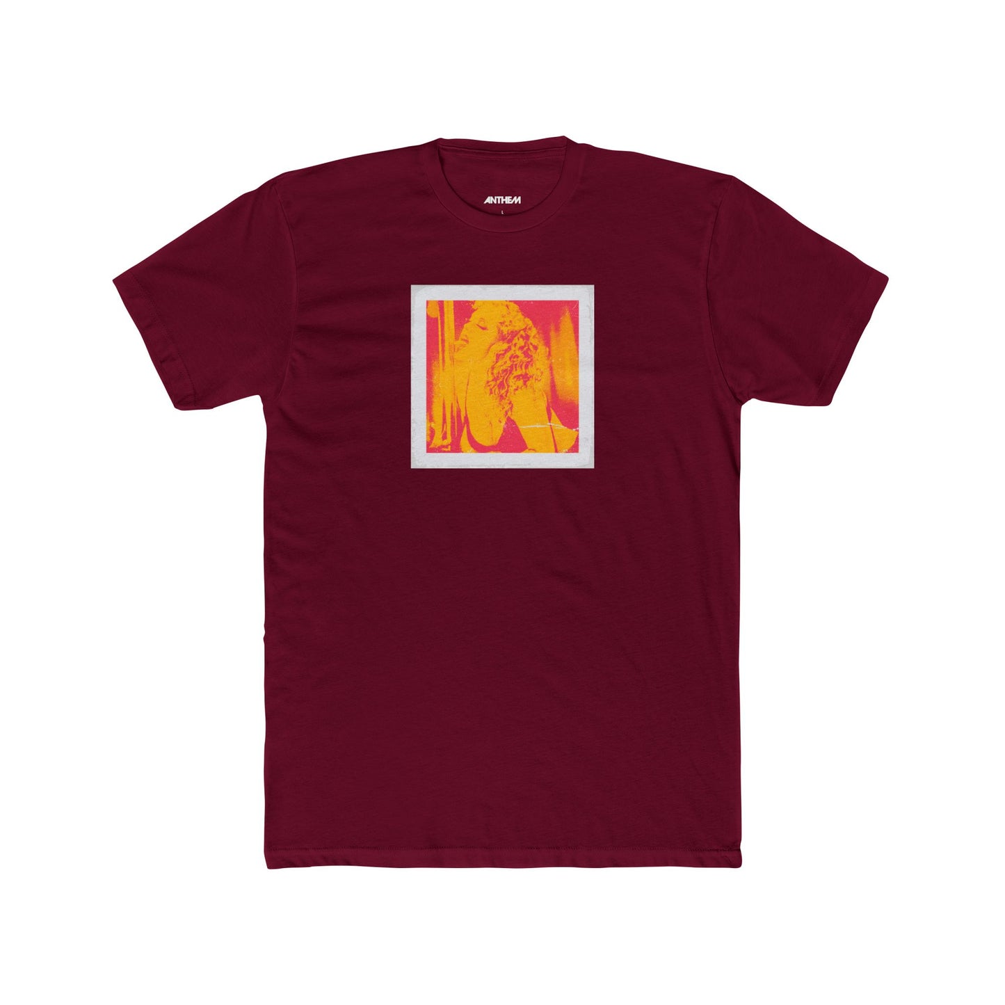 Polly Anna Men's Cotton Crew Tee