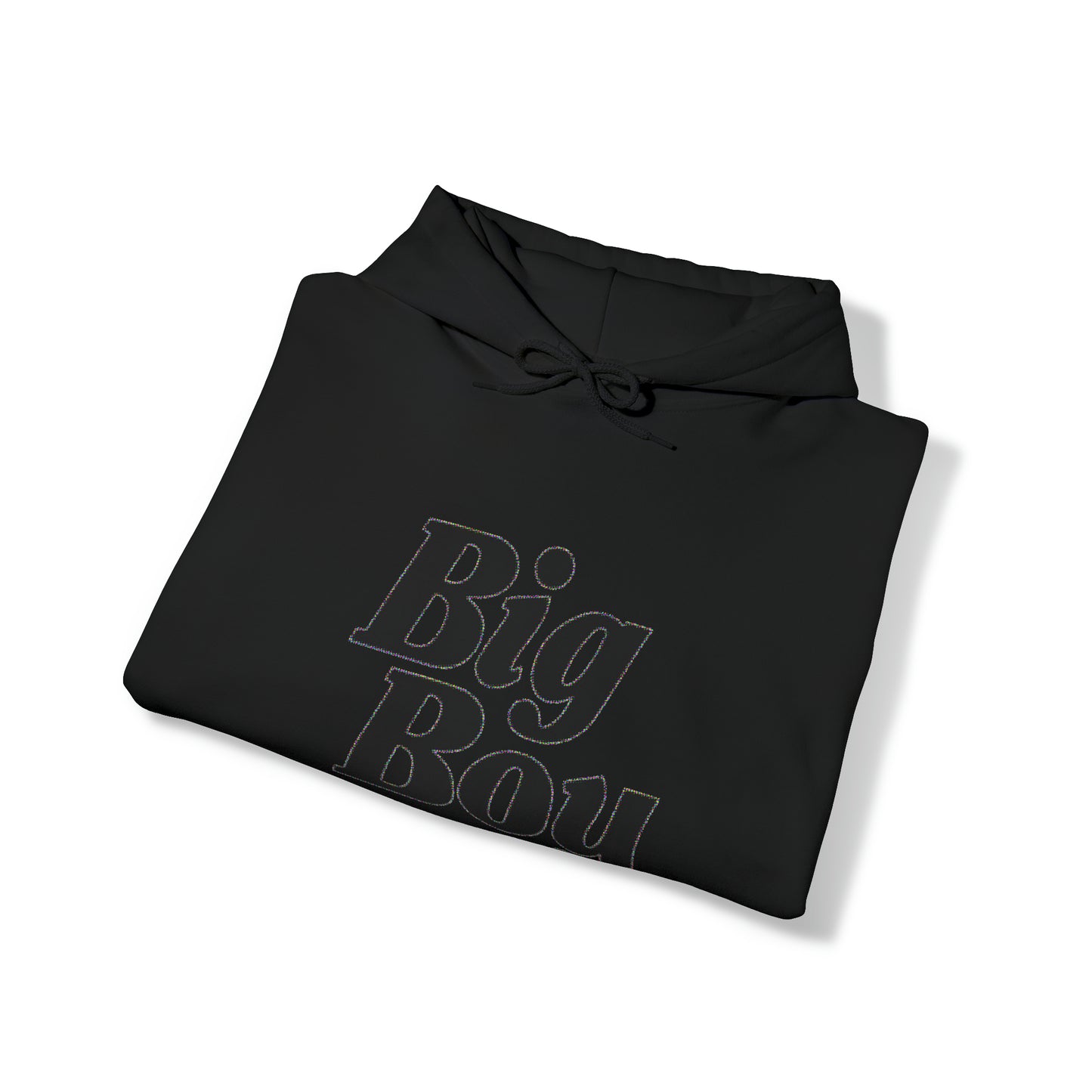 Big Boy Retro Unisex Heavy Blend™ Hooded Sweatshirt