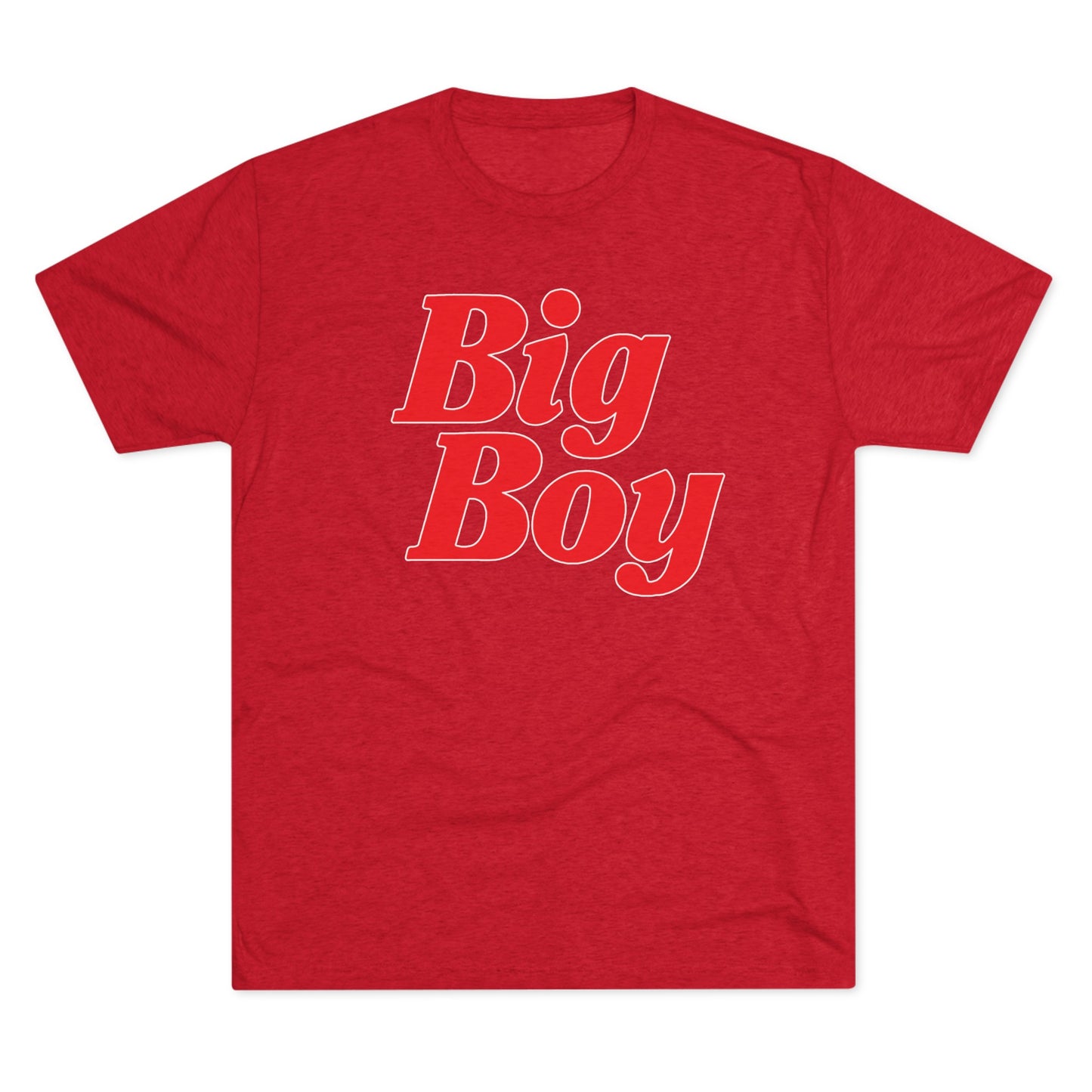 Big Boy Men's Tee
