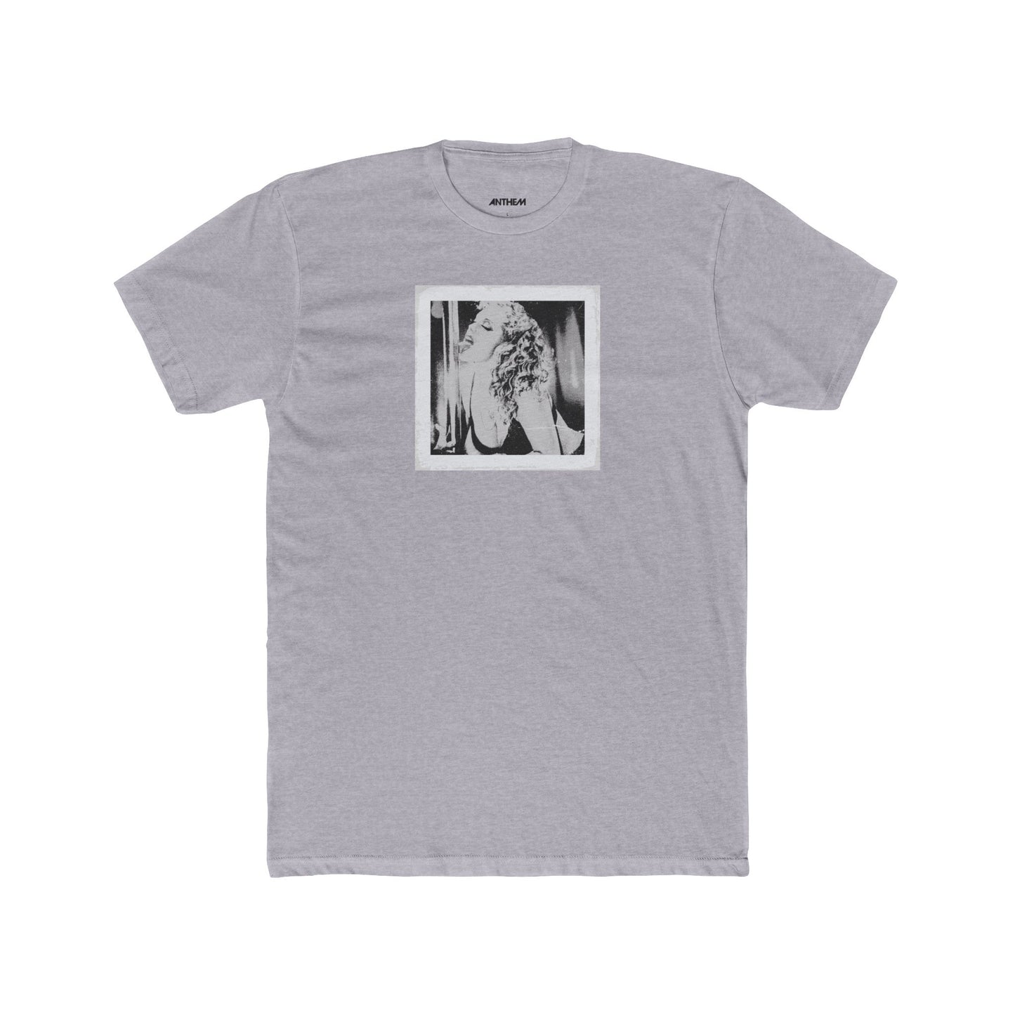 Polly Anna Men's Cotton Crew Tee