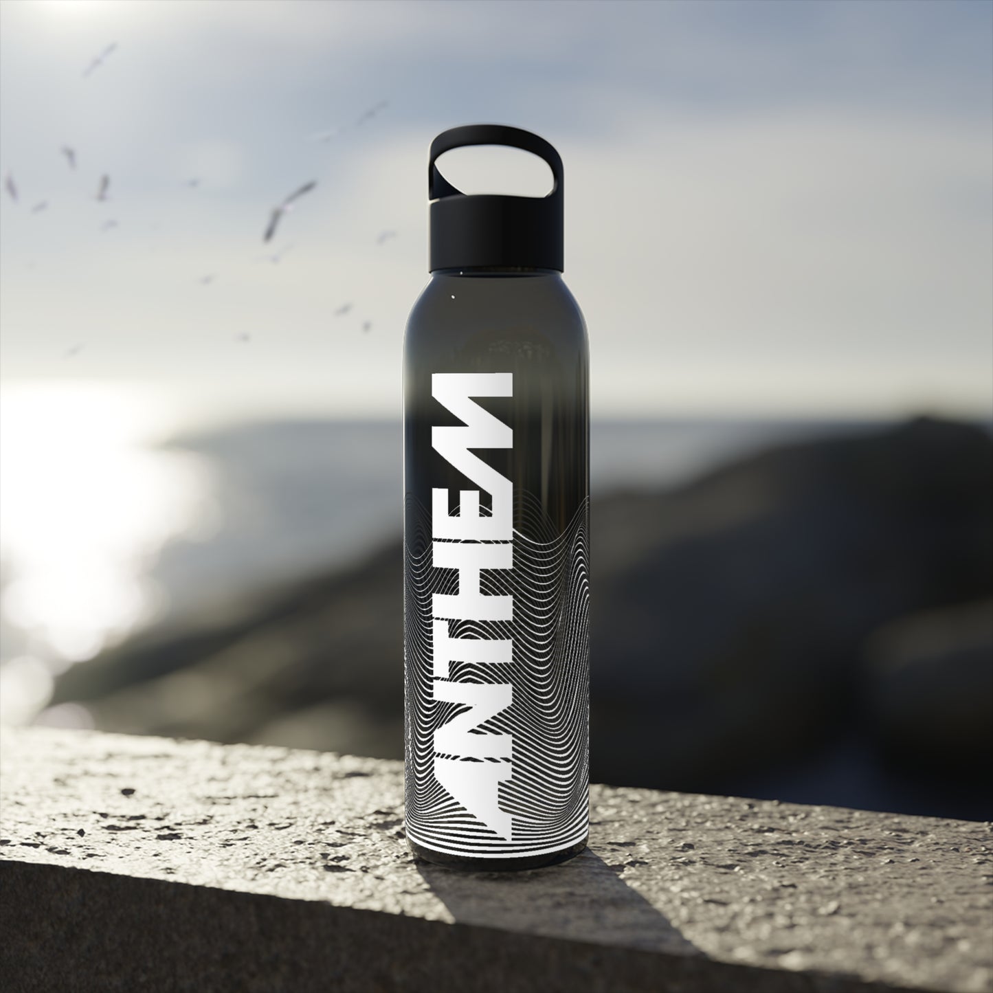 Anthem Water Bottle (4 colors)