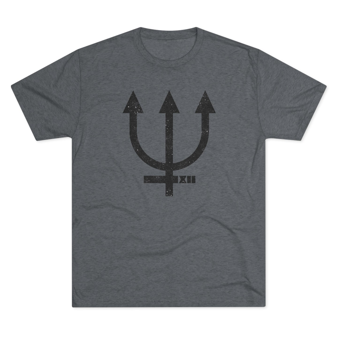 12th House Tri-Blend Crew Tee