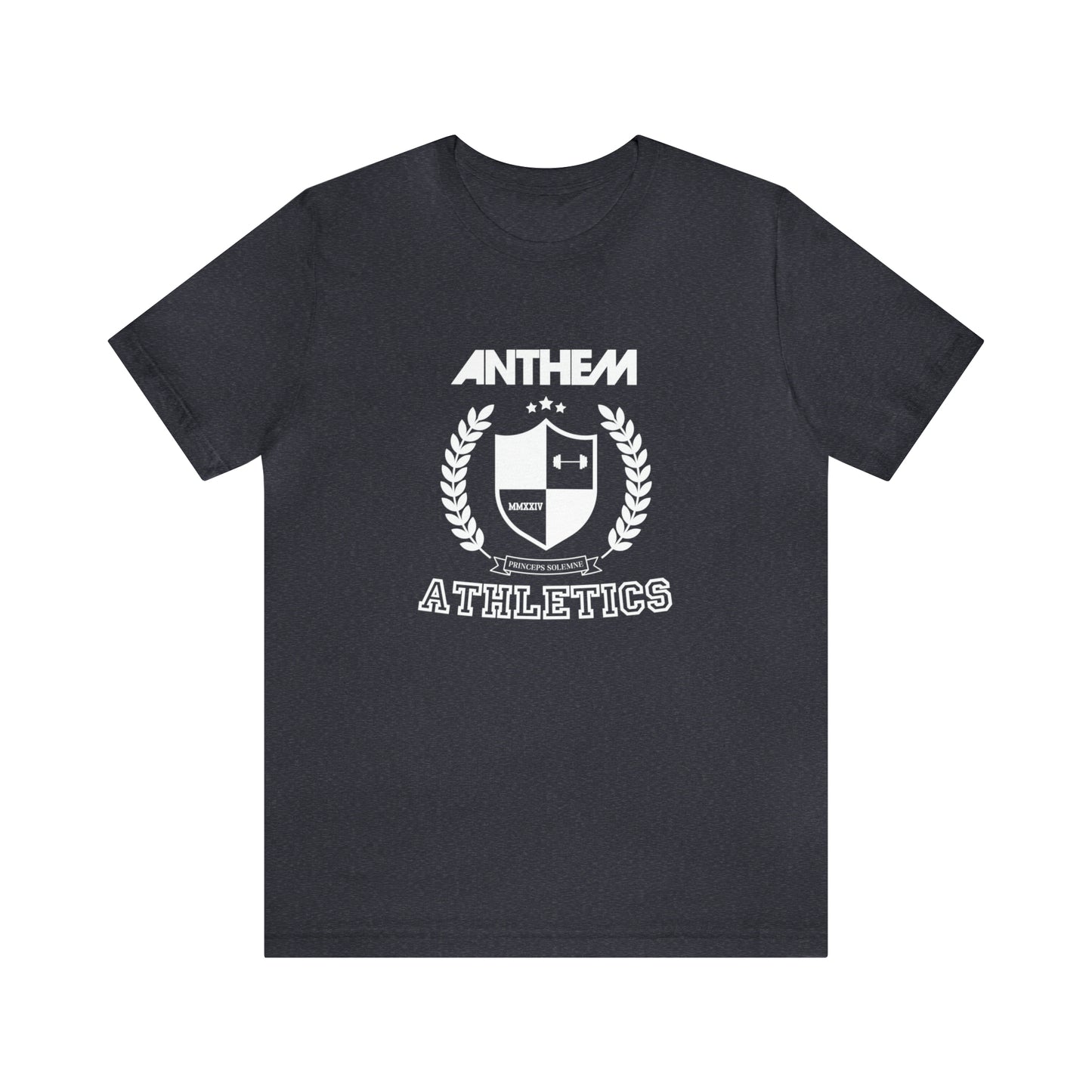 Anthem Varsity Gym Tee